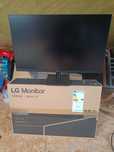 Monitor 27" LG 27MP400 75Hz Full HD 1920x1080 komplet w kartonie
