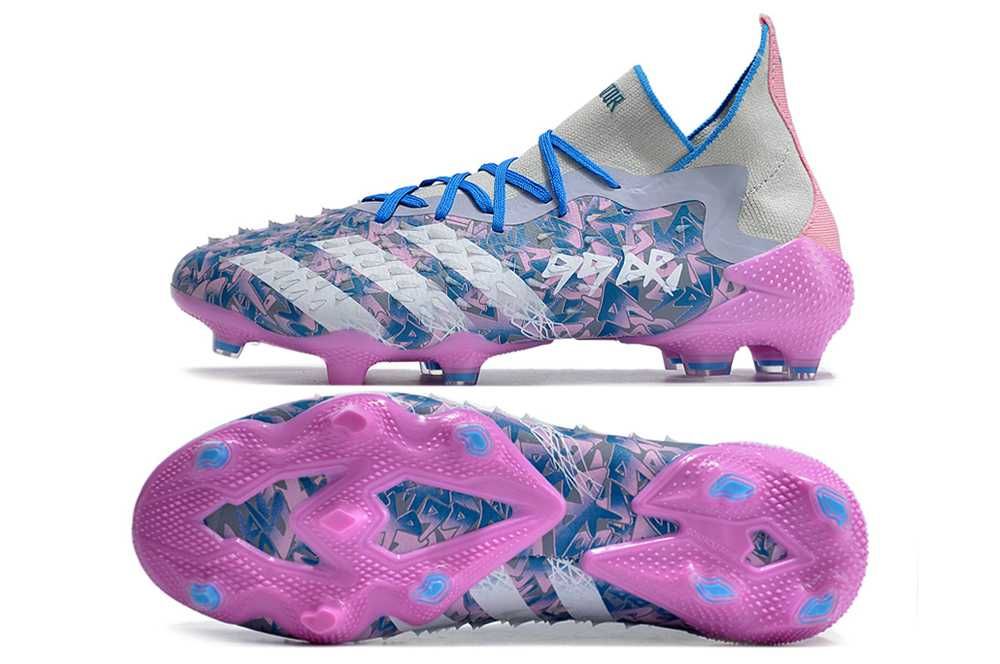 Дитячі бутси 35 - 40 Adidas Predator Freak.1 FG. + рюкзак