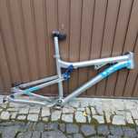 Rama NS Bikes soda fr 2012 downhill freeride enduro