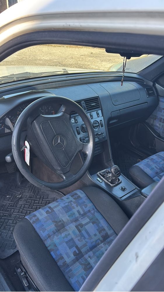 Mercedes C 250 TD