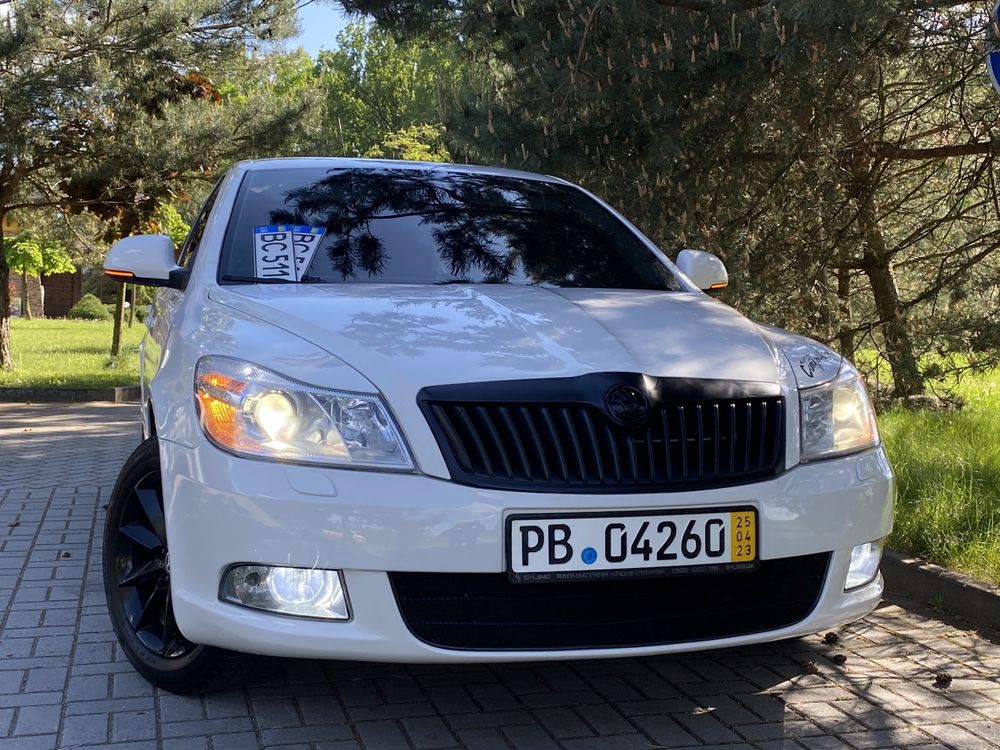 Skoda Octavia A5 1.6tdi 2009р