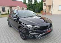 Fiat Tipo Kupiony w Polsce - benzyna - pierwszy właściciel - wersja Cross