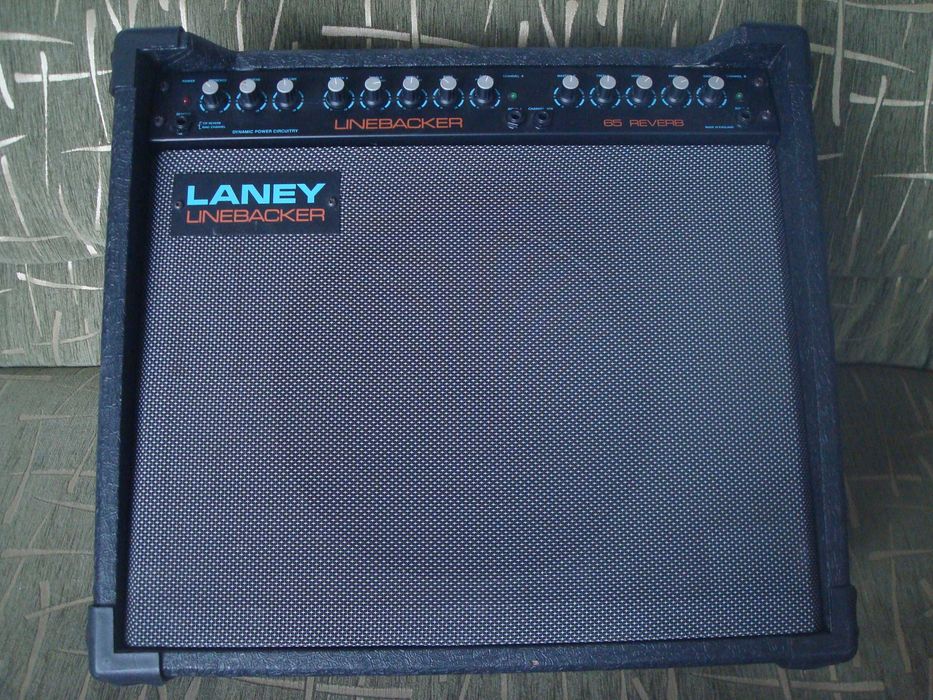 Продам комбоусилитель Marshall, Fender, Laney