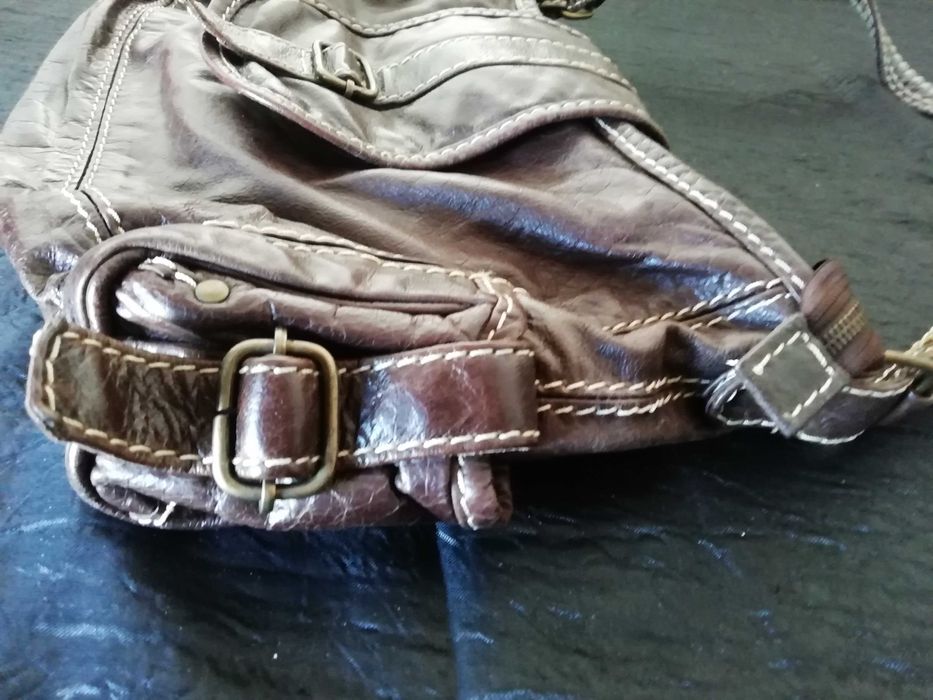 Mala de marca Lanidor - Como nova!!*