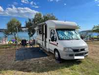 Fiat Kamper  Do sprzedania kamper