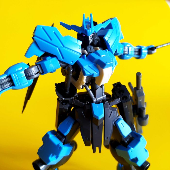Figura Bandai HG – Gundam Vidar 1/144
