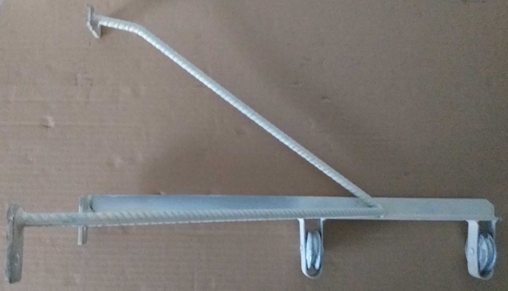 Estendal para parede