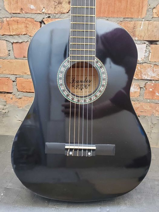 гитара классическая для начинающих детей в музыкальную школу