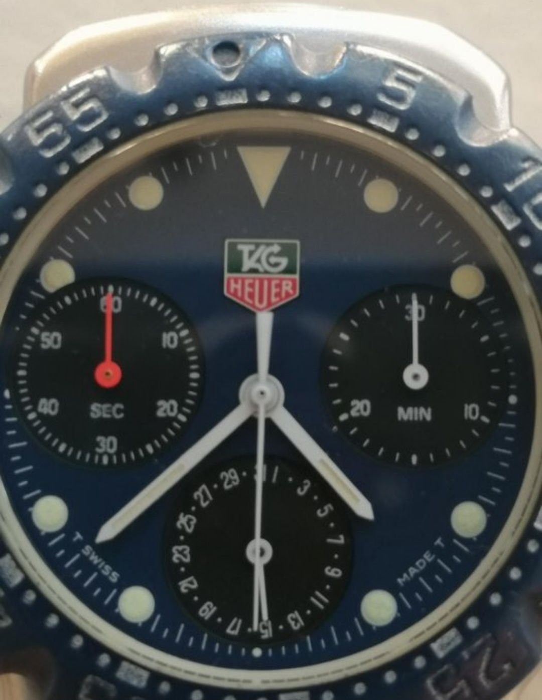 TAG Heuer Formula One midsize Chronograph