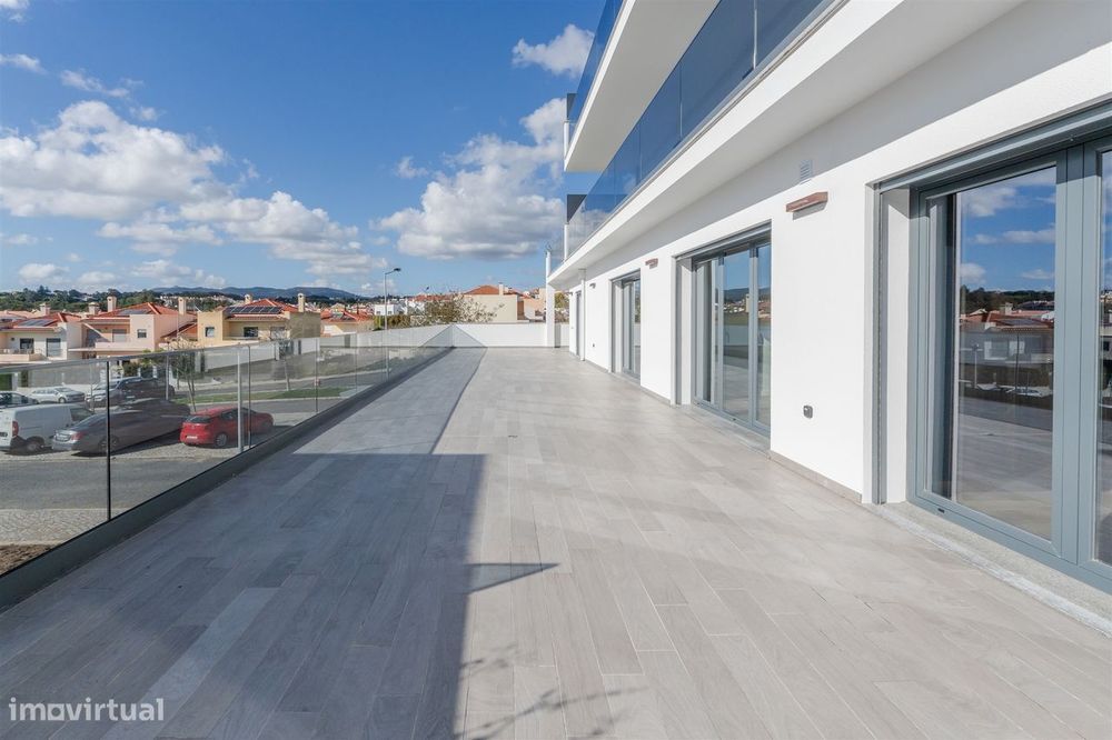 Apartamento T3 com terraço, Estoril Terraces, Alcabideche, Cascais