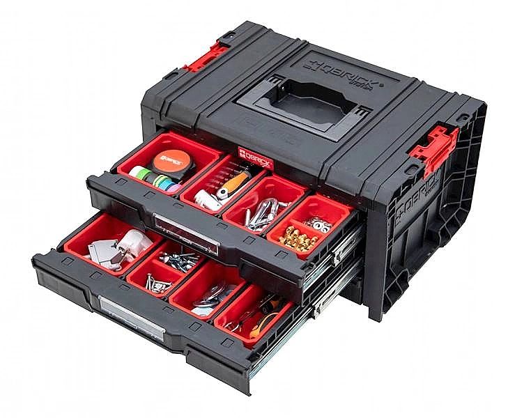 Skrzynka Z Szufladami Qbrick Pro Drawer 3 Toolbox