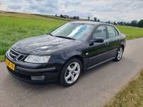 Saab 9-3 **2.0 benzyna 150km**Auto w bardzo fajnym stanie**Saab 9-3