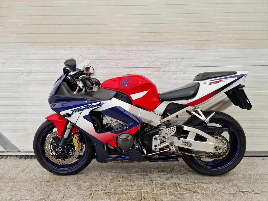 Honda CBR Cbr 929 RR SC 44 stan BDB ! 32 tys  km ! poz kat 95 RATY !