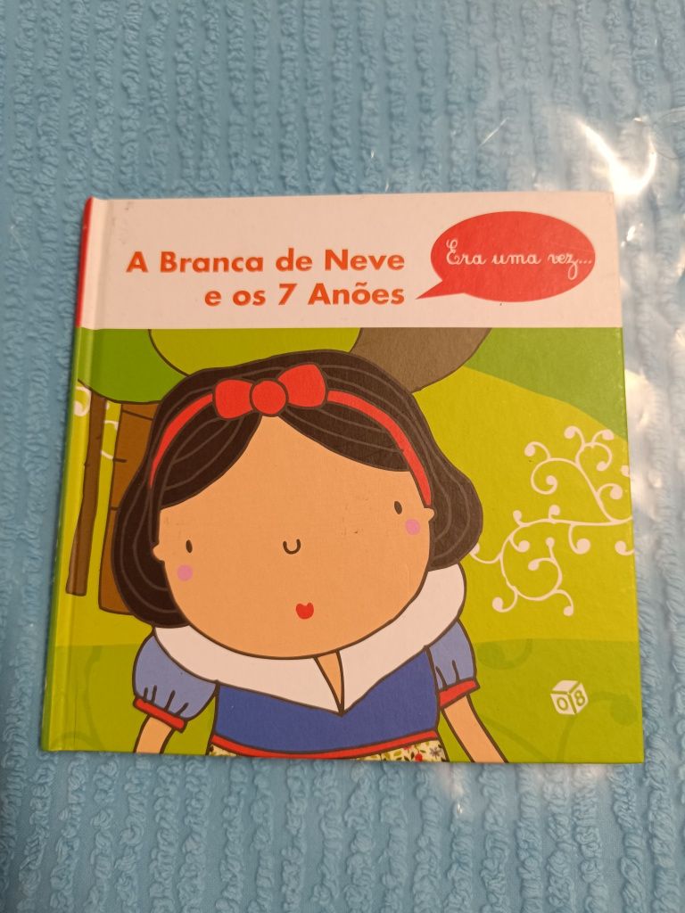 branca de neve e os sete anões