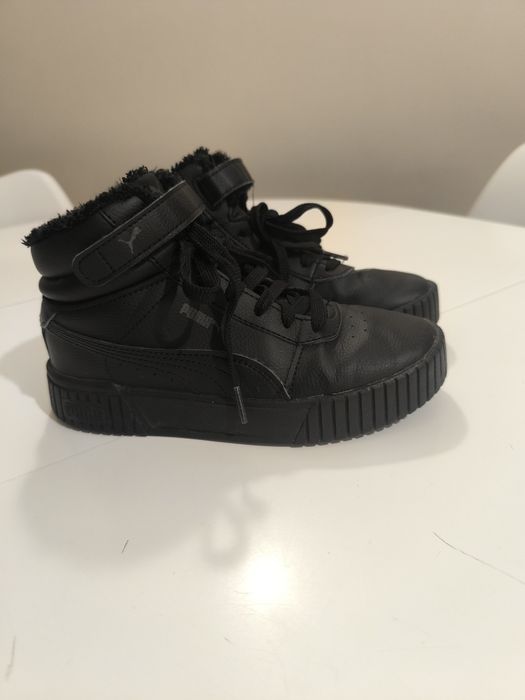 Buty zimowe chlopiece PUMA