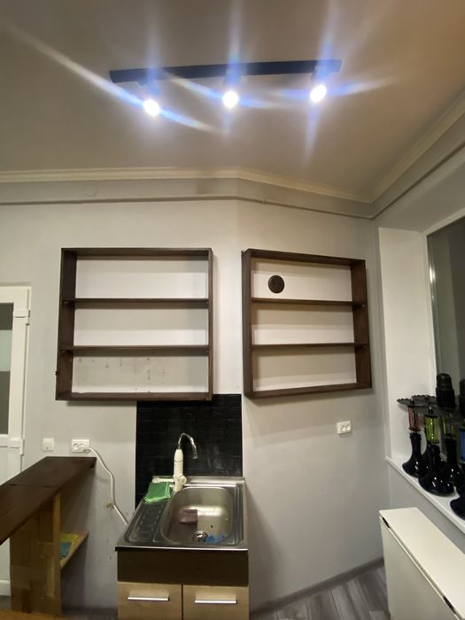 Барні полички з дуба