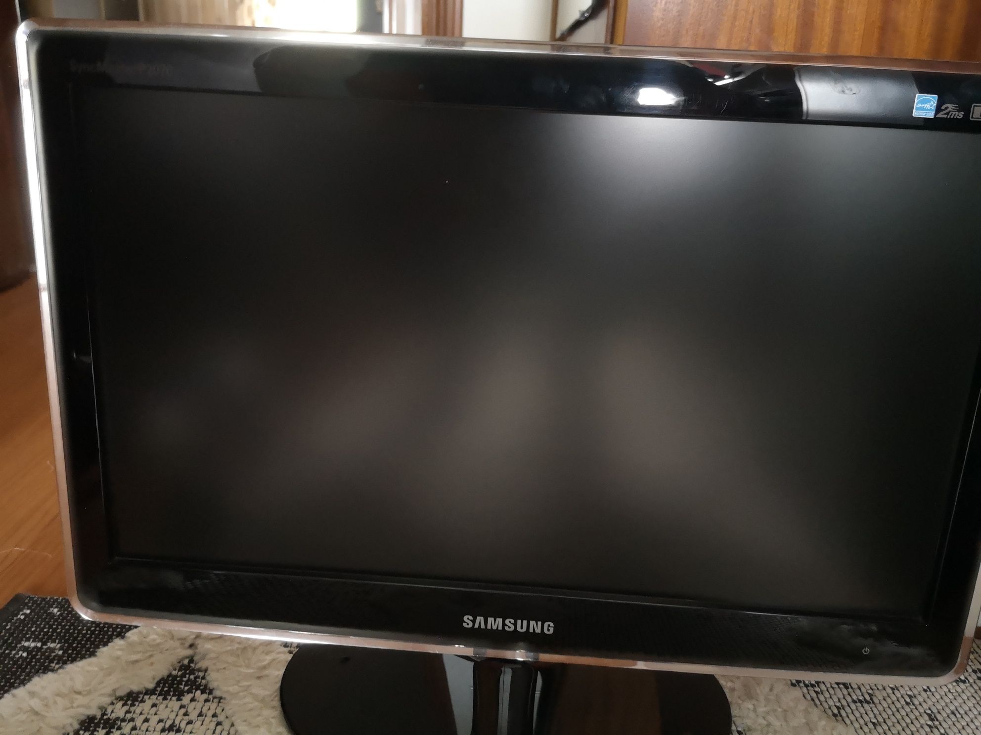 2 Monitores Samsung 21"
