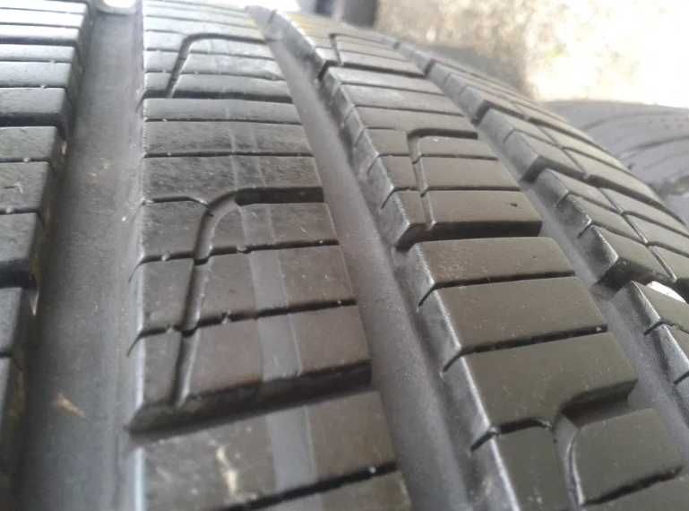 Opony Całoroczne DUNLOP SPORT ALLSEASONS 215/60 R17'' 4szt.