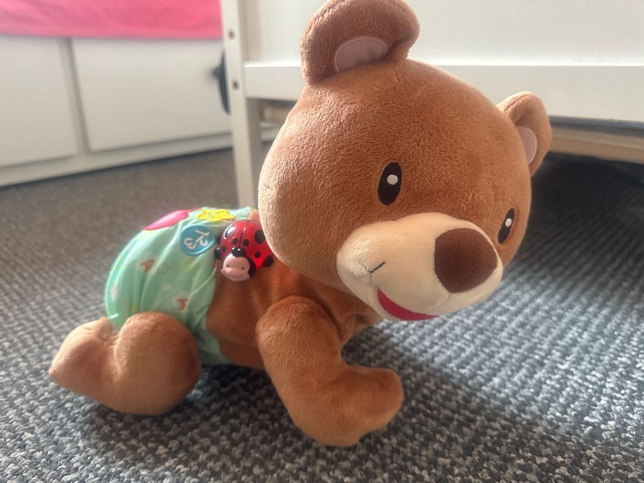 Raczkujący miś Tuptuś Vtech