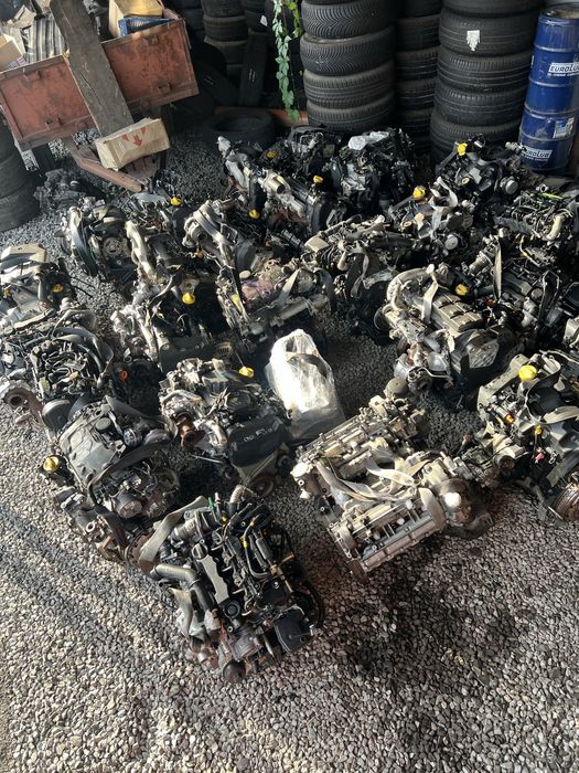 Двигун 1.5 1.9 2.0 Рено Ніссан 1.3 Фіат Опель 1.6 1.8 Форд 1.9 Ауді