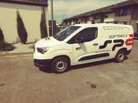 Opel COMBO  Opel Combo Cargo Enjoy XL 1.2 Benzyna (110KM)MT6 S&S rok modelowy 2022