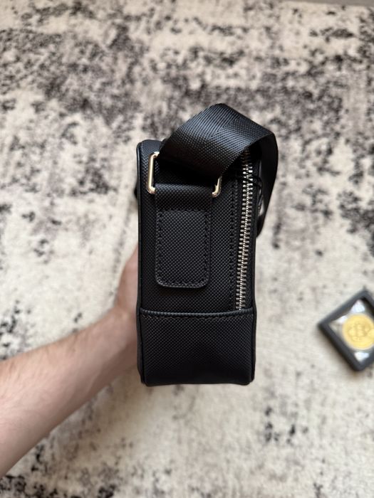 БЕЗ ПЕРЕДОПЛАТИ‼️ Сумка через плече Lacoste, лакоста, месенджер