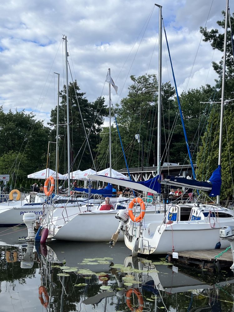 Red Sails Czarter jachtów Zalew Zegrzyński, Zegrze Sasanka 660