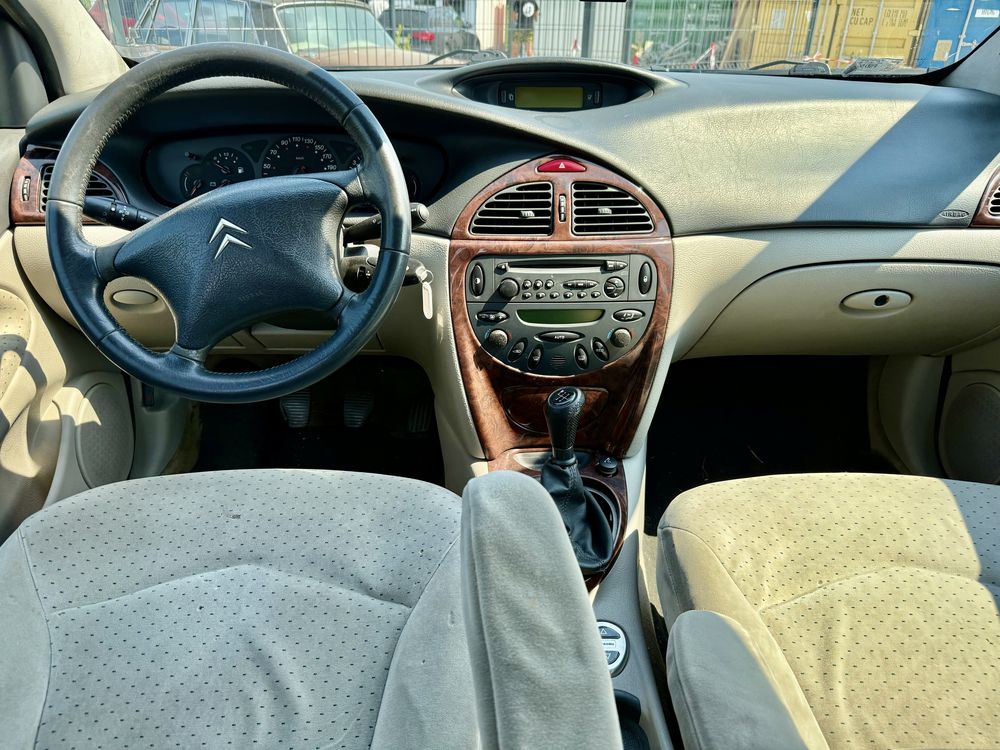 Citroen C5 2.0 HDI * Hak * 2003 * Klima * El.Szyby * Zadbany * Zamiana