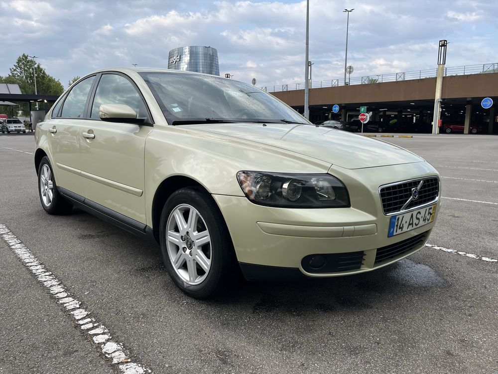 Volvo S40 2.0D 10/2005