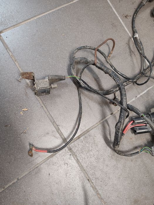 VW Passat B4 b3 golf MK2 II Jetta a2 corrado wiązka  klimatyzacji vr6