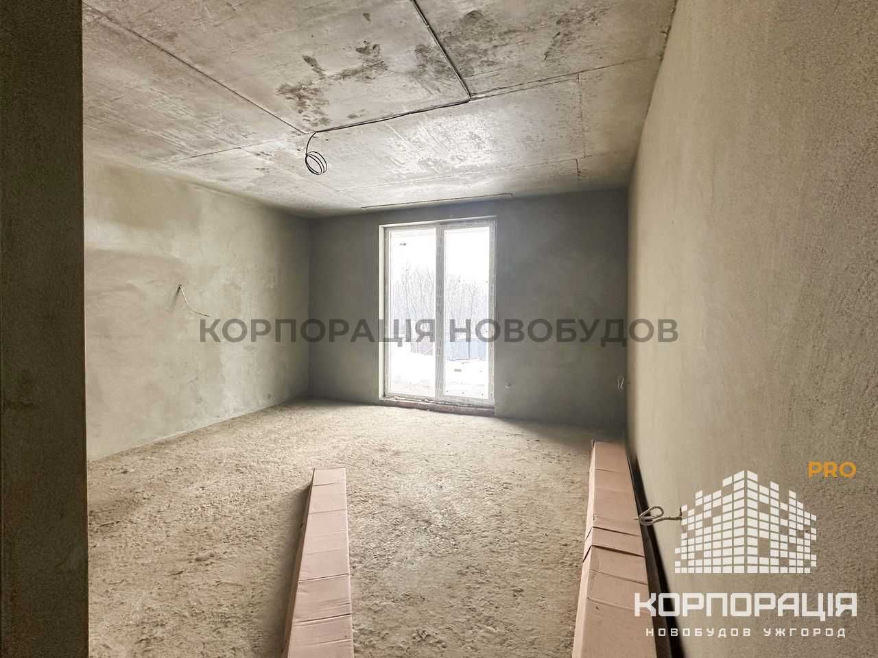 Продаж 1-км квартири в розвиненому р-ні, новобудова