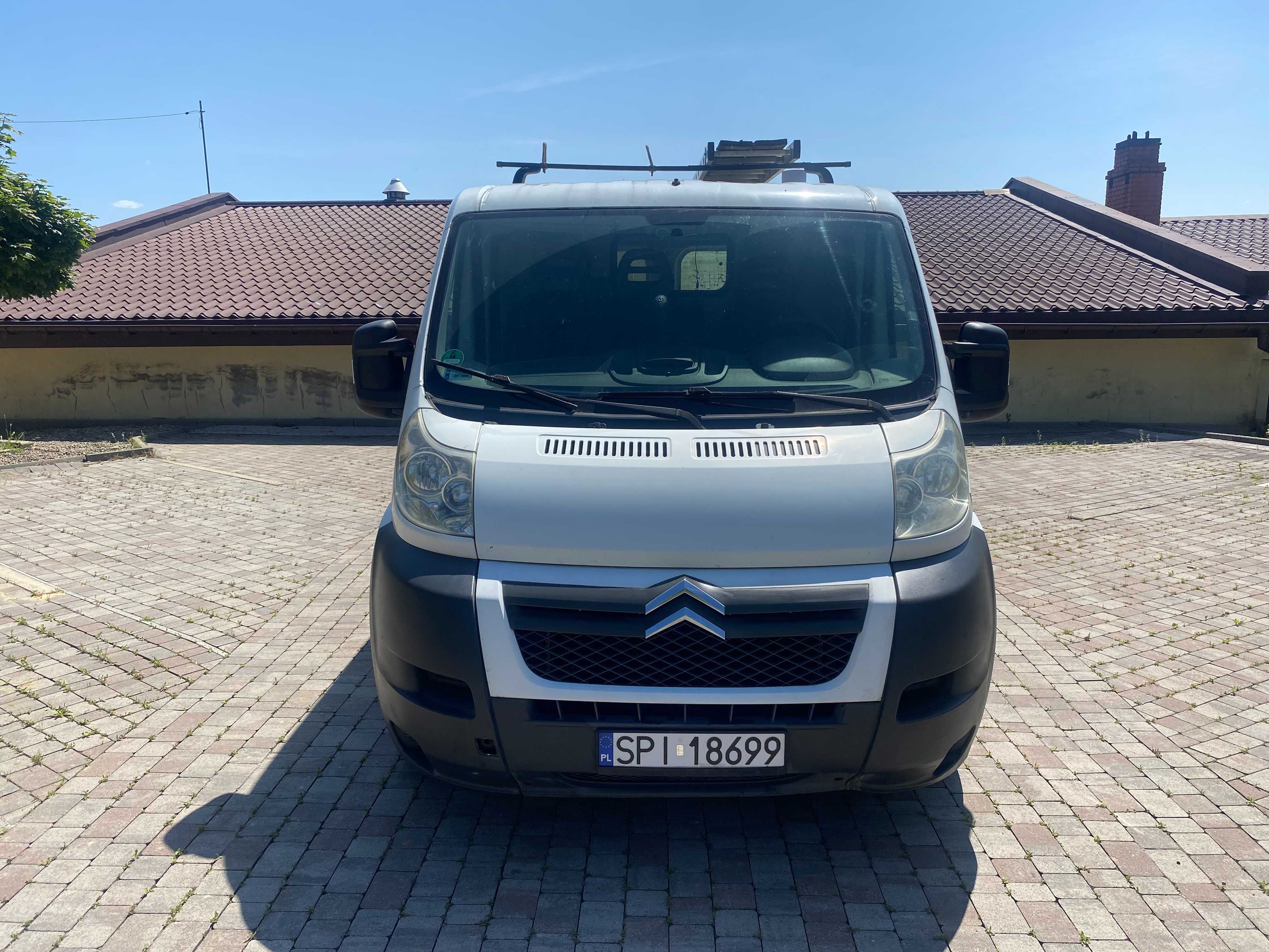 Citroen Jumper L2H1 Ducato Boxer