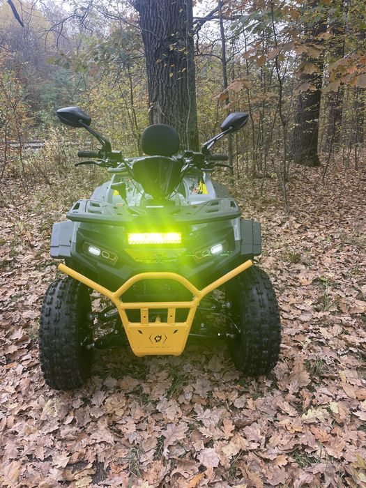 Квадроцикл Spark 4*2 на 200 кубіків
