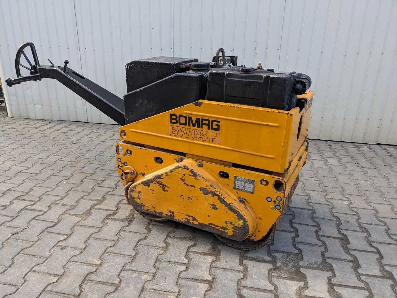 Walec Bomag BW 65H