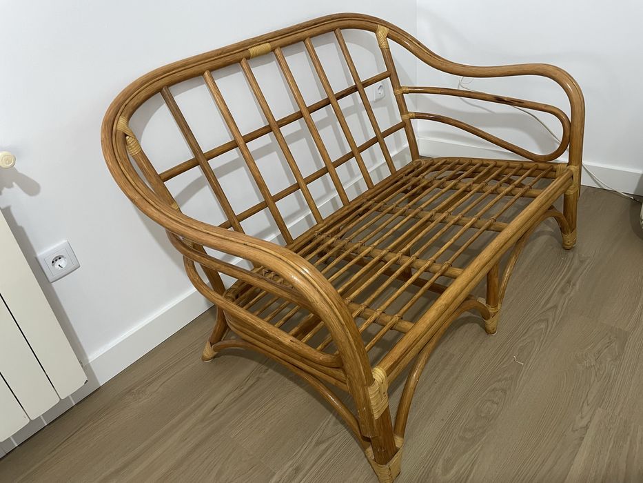Sofa de sala Bambu