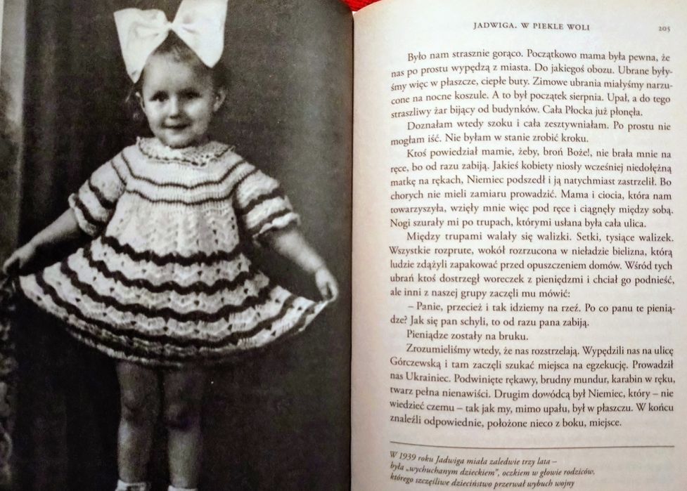 Dziewczyny z powstania...Z Syberii. Anna Herbich