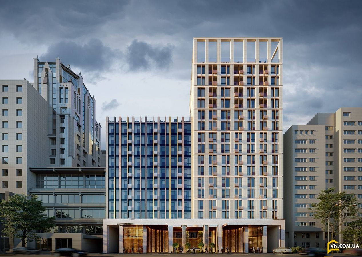 Продам СУПЕР квартиру ЖК Montreal House