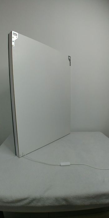 Lustro 80x80 make UP do makijażu wizażu Led Hollywood toaletka