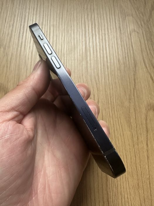 IPhone 12mini Black 128gb Neverlock