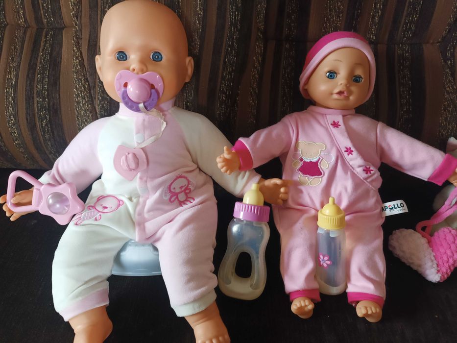 Низька ціна! Пупси. Пупс. Лялька. Кукла. Бейбі борн. Пупсик. Барбі