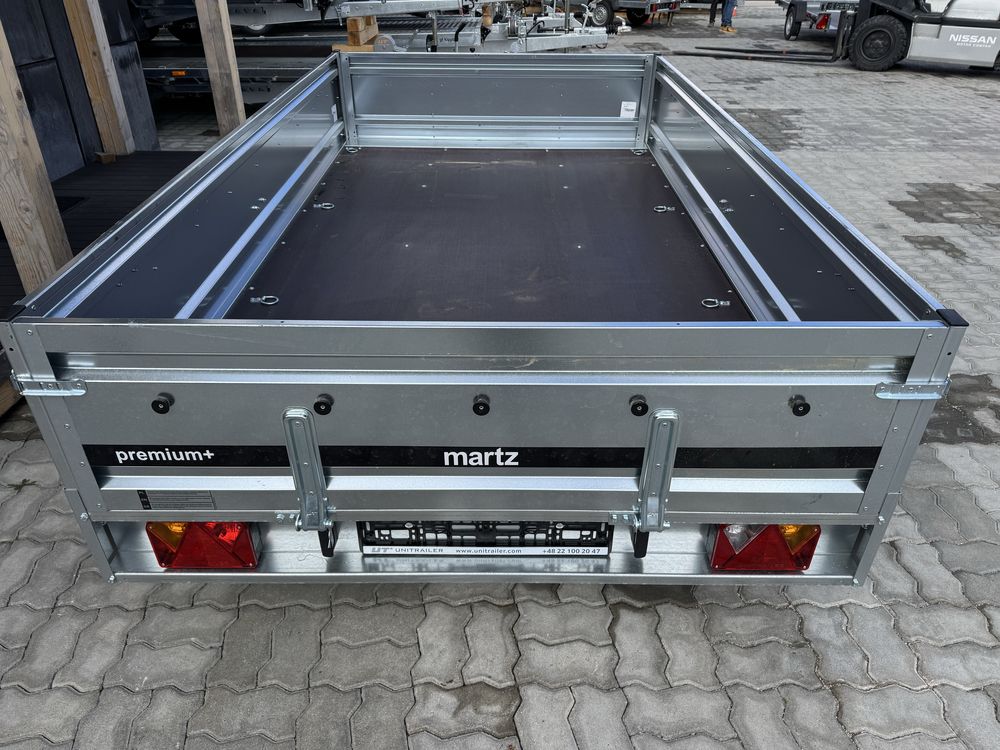 Atrelado MARTZ Premium +265/2 C 1.5T
