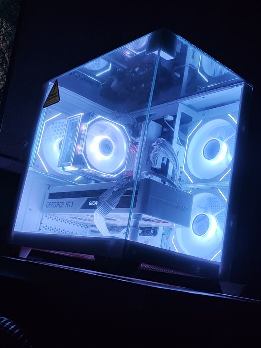 RTX 3070 | Kompaktowy Komputer Gamingowy | Intel i5 | 32GB | 1TB