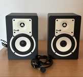 Monitores fluid audio classic series 40- wstt
