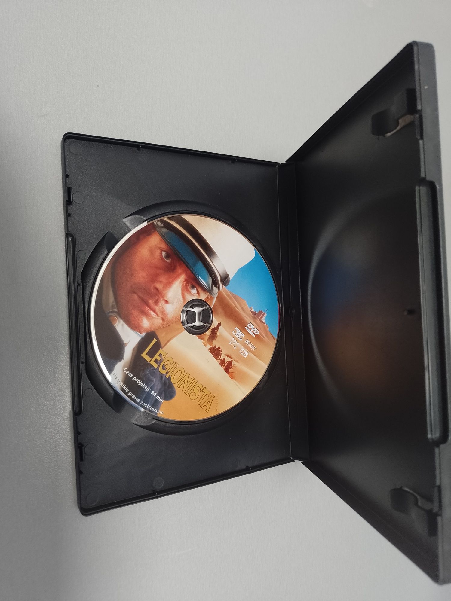 Sprzedam płytę dvd Legionista.