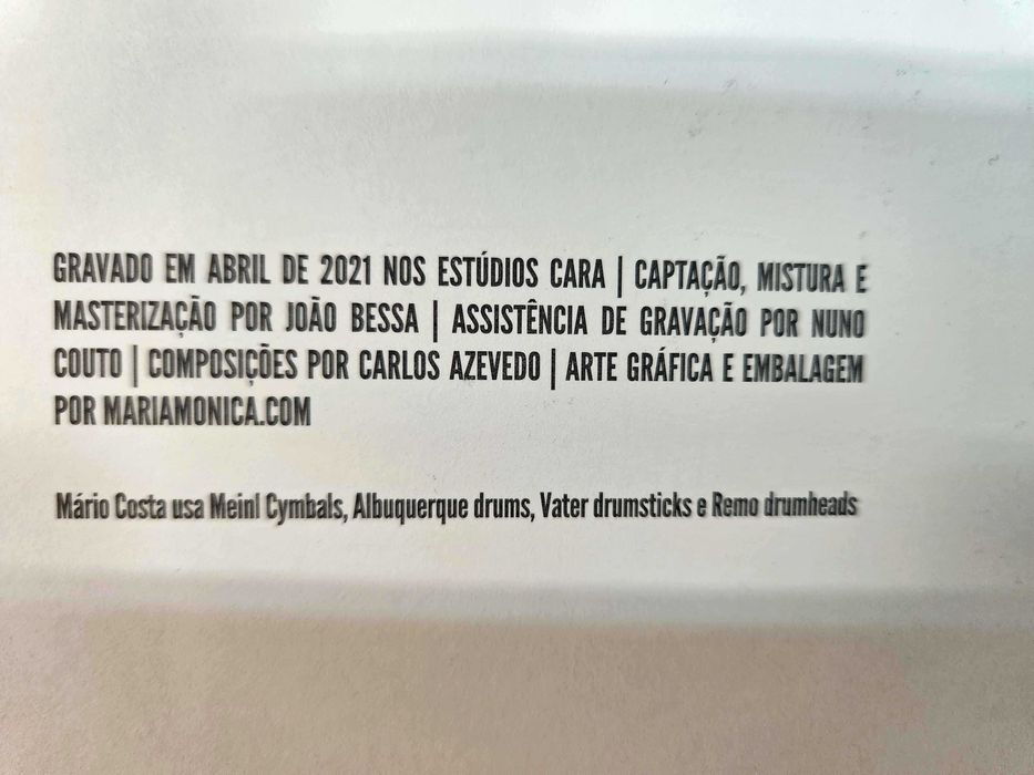 Carlos Azevedo Quarteto Serpente