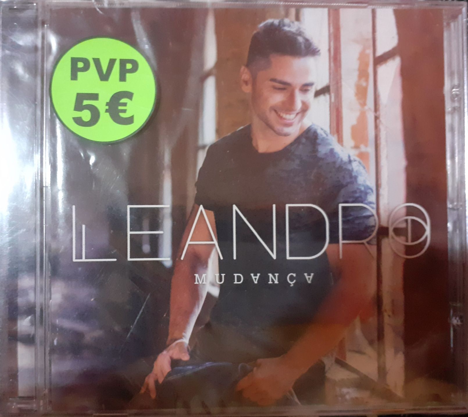 CD Leandro "Mudança"