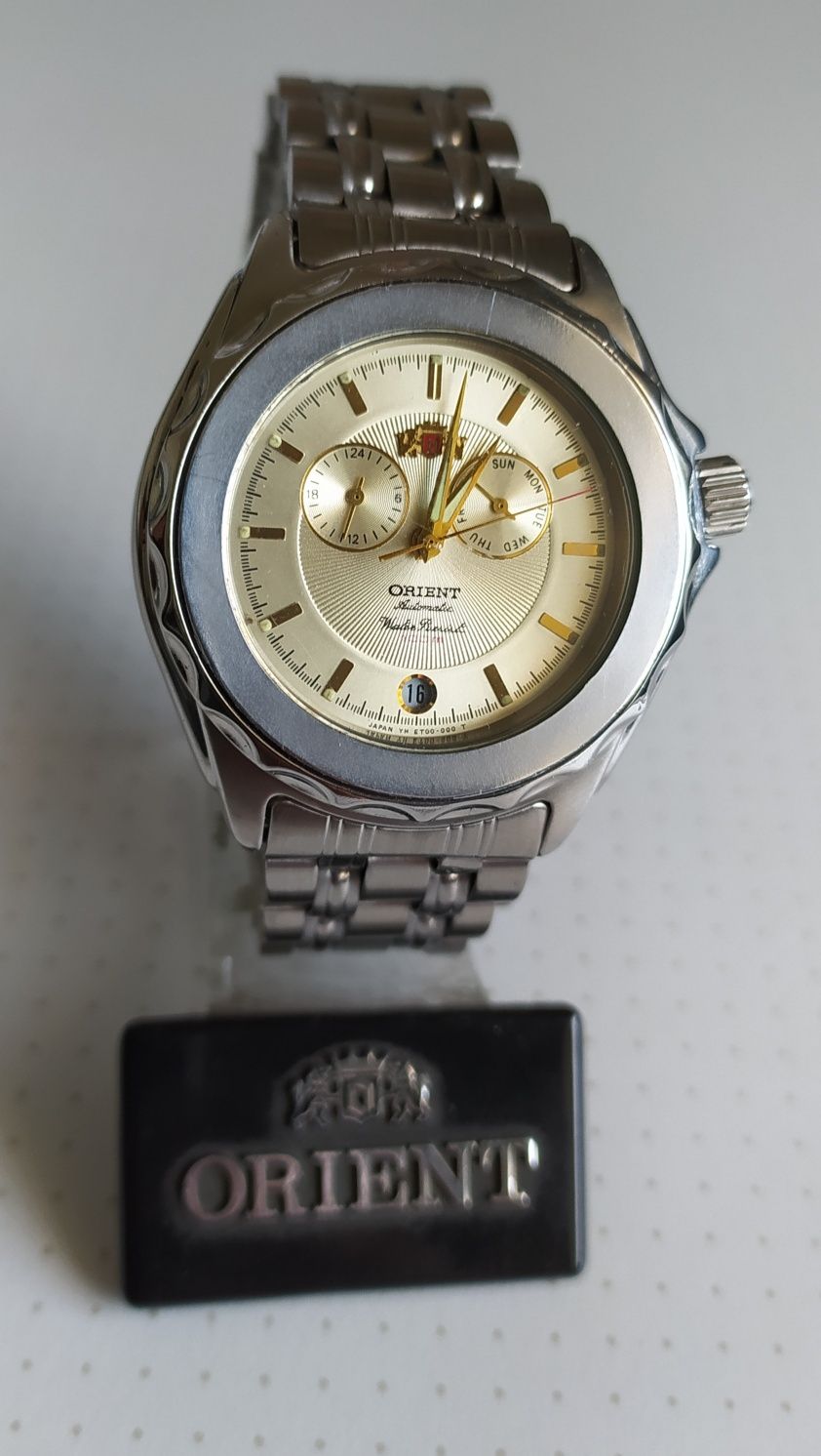 Orient Automatic Diver.