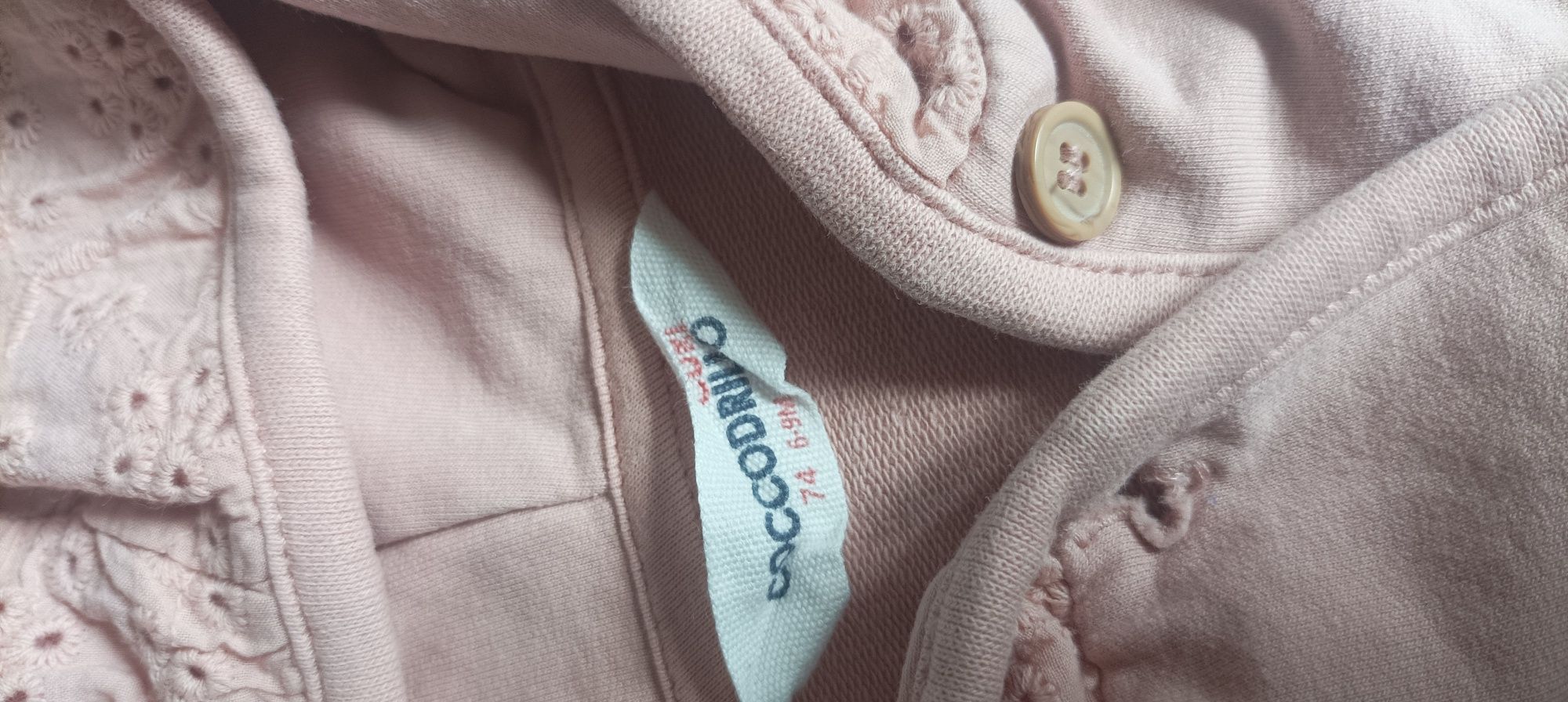 Bluzy 80 cocodrillo