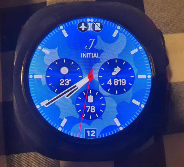 Samsung Galaxy Watch Ultra 2024- Porto