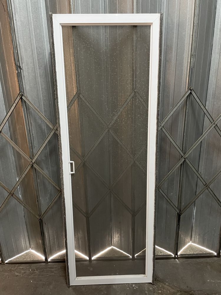 Portas de correr em Alumínio